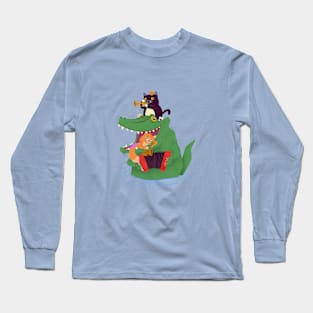 Swamp Serenade Long Sleeve T-Shirt